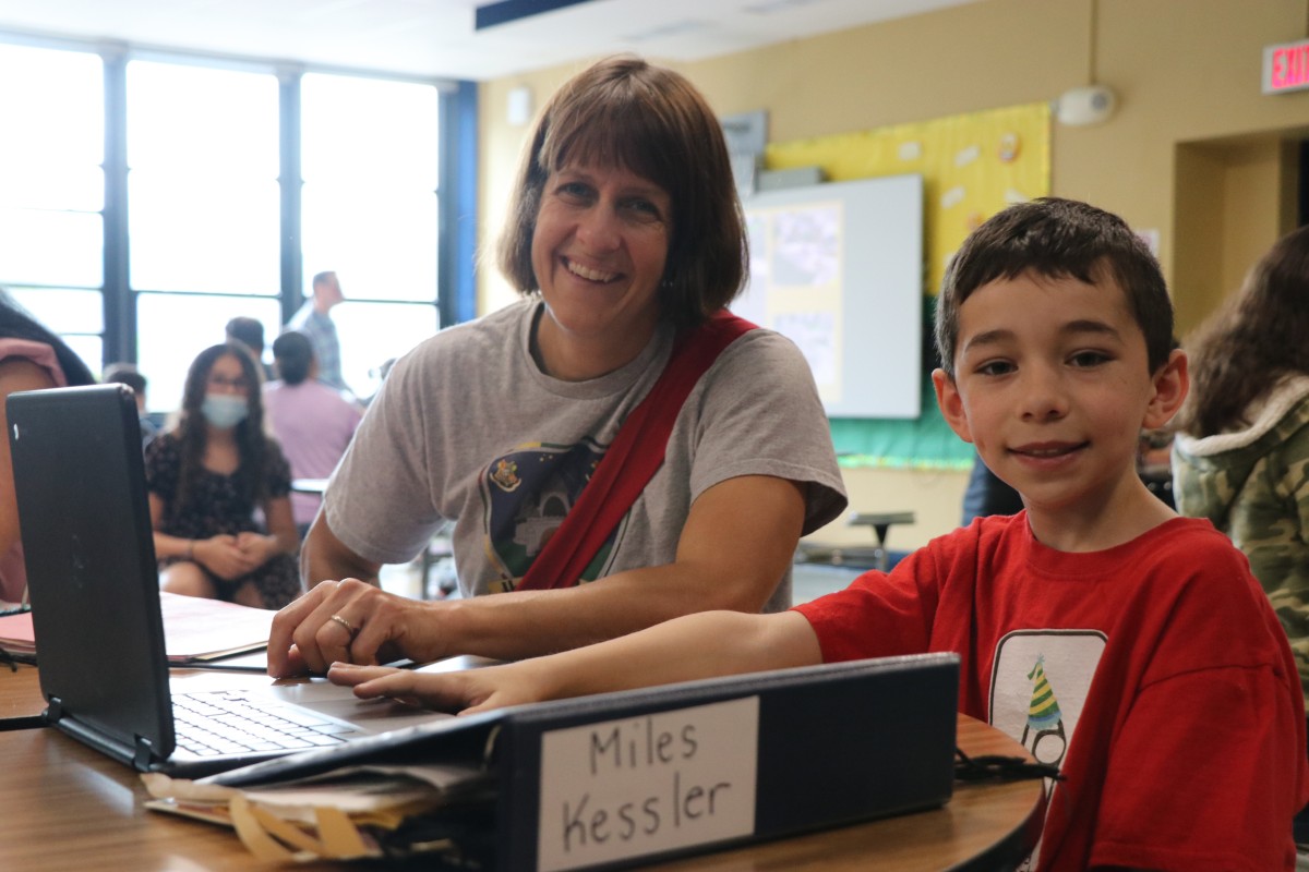 Horizons on the Hudson Holds 4th and 5th Grade Exhibitions Horizons